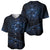 New Zealand Matariki Baseball Jersey Cosmic Style LT7 - Polynesian Pride