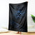 New Zealand Matariki Blanket Cosmic Style LT7 Galaxy - Polynesian Pride