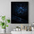 New Zealand Matariki Canvas Wall Art Cosmic Style LT7 Galaxy - Polynesian Pride