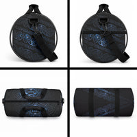 New Zealand Matariki Duffle Bag Cosmic Style LT7 - Polynesian Pride