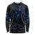 New Zealand Matariki Long Sleeve Shirt Cosmic Style LT7 Unisex Galaxy - Polynesian Pride