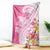 Aloha Maui Island Personalized Blanket Rose Dreamy Turtle