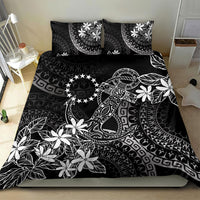 Black Kuki Airani Tapakau Bedding Set Tribal Anchor Mix Tiare LT7 - Polynesian Pride