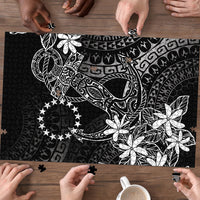 Black Kuki Airani Tapakau Puzzle Tribal Anchor Mix Tiare LT7 - Polynesian Pride