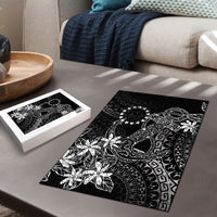 Black Kuki Airani Tapakau Puzzle Tribal Anchor Mix Tiare LT7 - Polynesian Pride