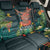 Hawaii Hula Girl Vintage Back Car Seat Cover Tropical Forest