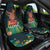 Hawaii Hula Girl Vintage Car Seat Cover Tropical Forest