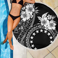 Kia Orana Cook Islands Beach Blanket Tiare and Stars LT7 - Polynesian Pride