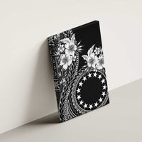Kia Orana Cook Islands Canvas Wall Art Tiare and Stars LT7 - Polynesian Pride