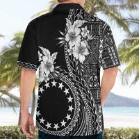 Kia Orana Cook Islands Hawaiian Shirt Tiare and Stars LT7 - Polynesian Pride