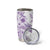 Kia Orana Cook Islands Tumbler Cup Tiare & Stars - Lavender