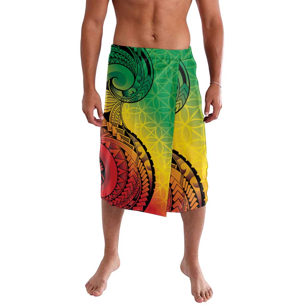 Vanuatu 45th Independence Anniversary Lavalava Ni-Van Sandroing - Polynesian Pride