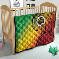 Vanuatu 45th Independence Anniversary Quilt Ni-Van Sandroing - Polynesian Pride