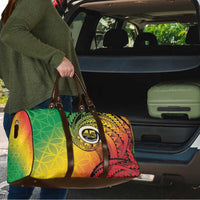 Vanuatu 45th Independence Anniversary Travel Bag Ni-Van Sandroing - Polynesian Pride