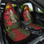 Kakapo Bird New Zealand Car Seat Cover Floral Christmas