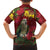 Kakapo Bird New Zealand Family Matching Off The Shoulder Long Sleeve Dress and Hawaiian Shirt Floral Christmas