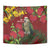 Kakapo Bird New Zealand Tapestry Floral Christmas