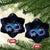 Polynesian Personalized Memorial Ceramic Ornament Oceanic Infinity Symbol - Until We Meet Again - Polynesian Pride