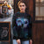 Polynesian Personalized Memorial Ugly Christmas Sweater Oceanic Infinity Symbol - Until We Meet Again - Polynesian Pride