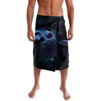 Polynesian Memorial Lavalava Oceanic Infinity Symbol - Until We Meet Again - Polynesian Pride