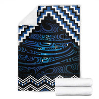 New Zealand Matariki Blanket Galaxy Styled Taniko