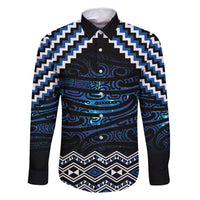 New Zealand Matariki Family Matching Mermaid Dress and Hawaiian Shirt Galaxy Styled Taniko