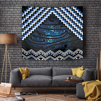 New Zealand Matariki Tapestry Galaxy Styled Taniko