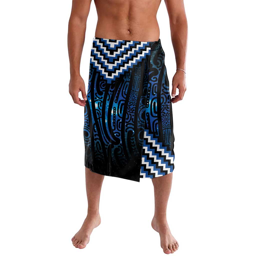 New Zealand Matariki Lavalava Galaxy Poutama Motifs