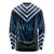 New Zealand Matariki Long Sleeve Shirt Galaxy Poutama Motifs