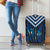 New Zealand Matariki Luggage Cover Galaxy Poutama Motifs