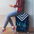 New Zealand Matariki Luggage Cover Galaxy Poutama Motifs