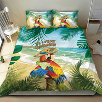 Aloha Hawaii It's 5 o'clock Somewhere Bedding Set - Polynesian Pride