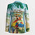 Aloha Hawaii It's 5 o'clock Somewhere Blazer - Polynesian Pride