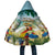 Aloha Hawaii It's 5 o'clock Somewhere Cloak - Polynesian Pride