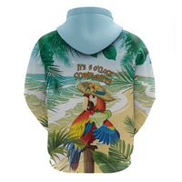 Aloha Hawaii It's 5 o'clock Somewhere Hoodie - Polynesian Pride