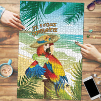 Aloha Hawaii It's 5 o'clock Somewhere Puzzle - Polynesian Pride