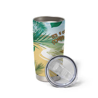 Aloha Hawaii It's 5 o'clock Somewhere Tumbler Cup - Polynesian Pride