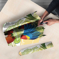 Aloha Hawaii It's 5 o'clock Somewhere Umbrella - Polynesian Pride