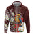 Felis Pasgua Guam Hoodie Christmas Sihek Kingfisher with Guasali