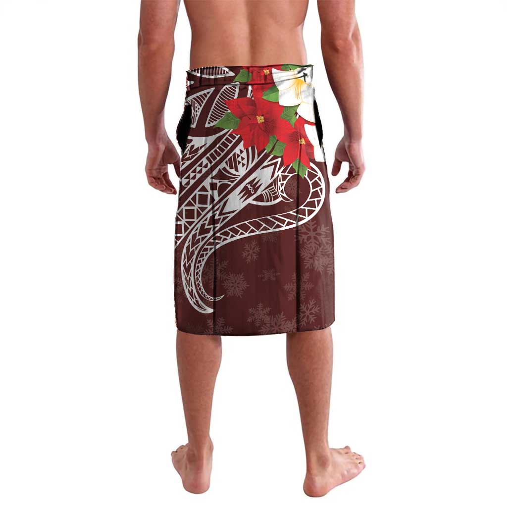 Felis Pasgua Guam Lavalava Christmas Sihek Kingfisher with Guasali LT7 - Polynesian Pride