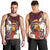 Felis Pasgua Guam Men Tank Top Christmas Sihek Kingfisher with Guasali