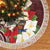 Felis Pasgua Guam Tree Skirt Christmas Sihek Kingfisher with Guasali