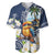 Hafa Adai Guam Baseball Jersey Sihek Guam Kingfisher with Guasali