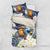 Hafa Adai Guam Bedding Set Sihek Guam Kingfisher with Guasali