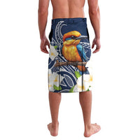 Hafa Adai Guam Lavalava Sihek Guam Kingfisher with Guasali LT7 - Polynesian Pride
