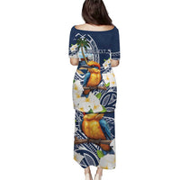 Hafa Adai Guam Puletasi Sihek Guam Kingfisher with Guasali LT7 - Polynesian Pride