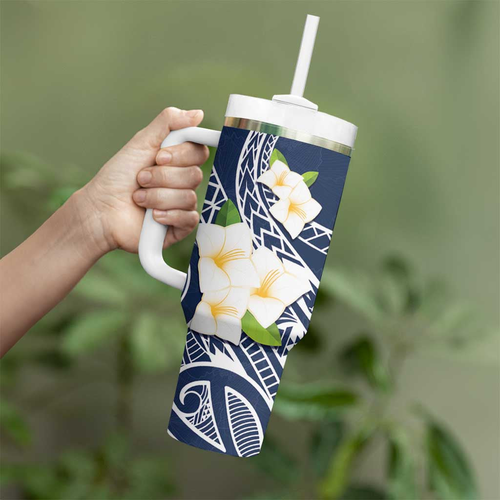 Hafa Adai Guam Tumbler With Handle Sihek Guam Kingfisher with Guasali LT7