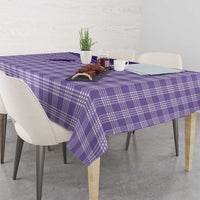 Aloha Hawaii Cowboys Paniolo Tablecloth Violet Palaka - Polynesian Pride