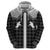 Aloha Hawaii Cowboys Paniolo Hoodie Black Palaka - Polynesian Pride