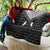 Aloha Hawaii Cowboys Paniolo Quilt Black Palaka - Polynesian Pride